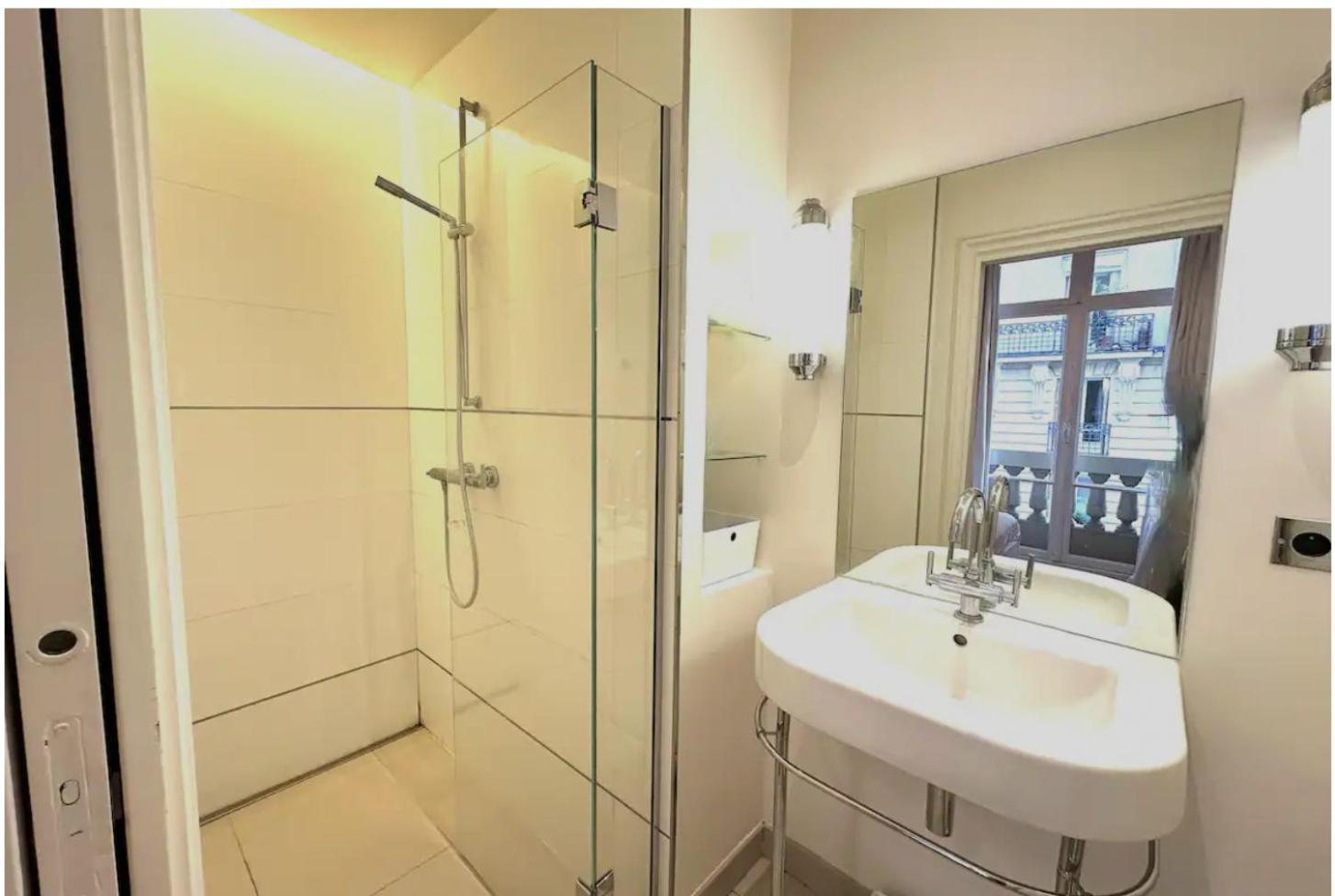 Apartment Grand Elegant - Vue Tour Eiffel Paris